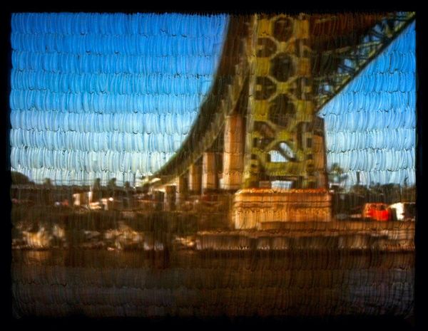 Alan Michelson’s Place-Keeping Art