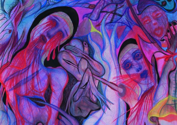 Sergio Zevallos’s Rituals of Disobedience