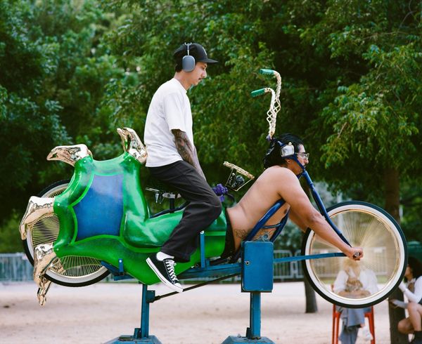 The Politics of the Lowrider