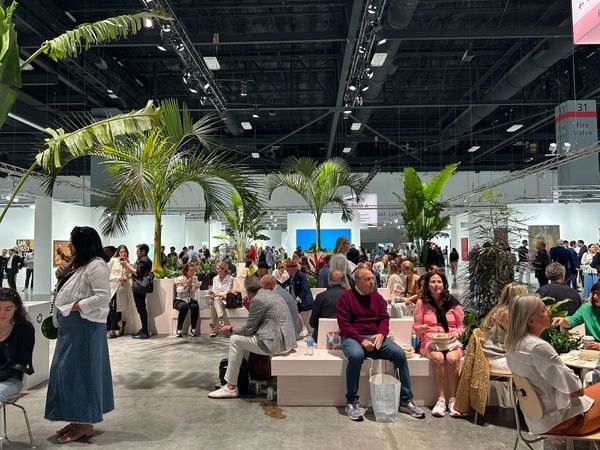 In Ron DeSantis’s Florida, What Can an Art Fair Mean?