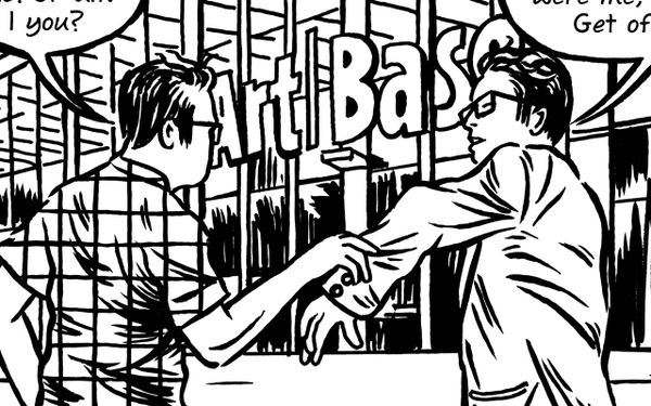 My Art Fair Nightmare