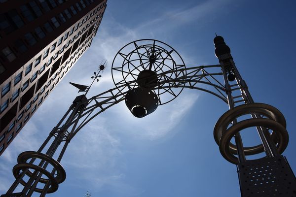 Battery Park City Authority Presents Pioneers of Public Art, New York in the 1980s and 1990s