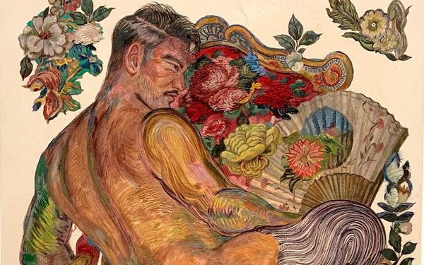 Ken Gun Min’s Vision of Gay Utopia