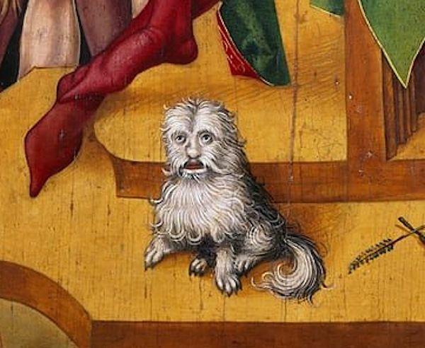 What’s With Those Hilarious Medieval Portrayals of Animals?