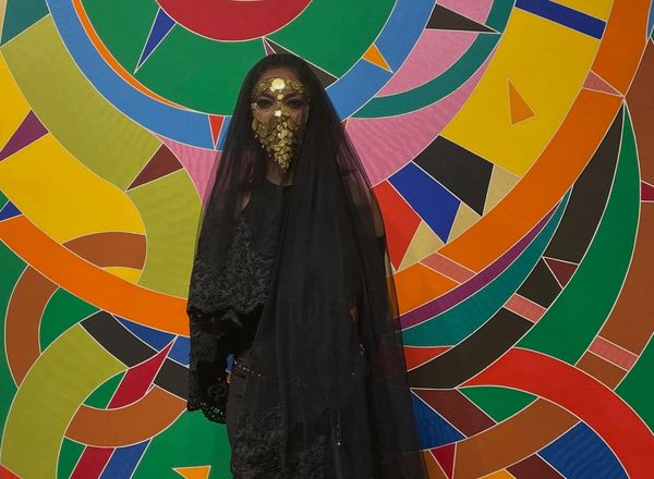 Palestinian-American Woman Asked to Remove Veil and Face Jewelry at Art Basel