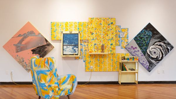 Join Purchase College’s Creative Hub for Graduate Studies in Art