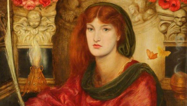Pre-Raphaelite Artist Cited Diarrhea As Excuse for Painting Delay
