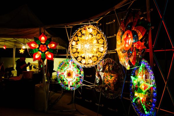 The Dazzling Magic of Filipino Lanterns