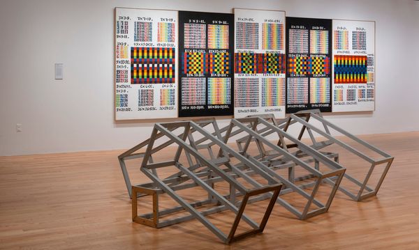 Rules & Repetition: Conceptual Art at the Wadsworth Atheneum
