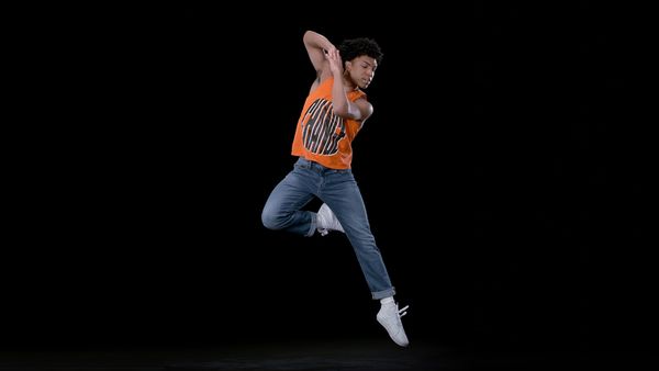 New York City Ballet Art Series Presents David Michalek