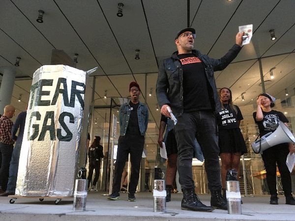 NYU Suspends Palestinian Professor and Activist Amin Husain