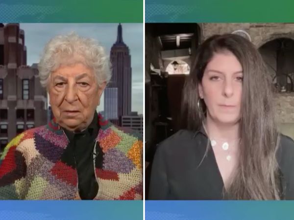 Artist Emily Jacir Calls Suppression of Palestinian Voices "Part of Genocide"