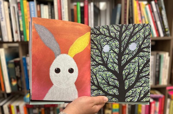 7 Art Books to Start the New Year