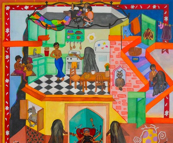 Artists Drop Out of CalArts MFA Show After Venue Bans Pro-Palestine Language