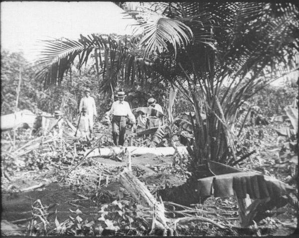 Lost Early Footage of the Amazon Rediscovered in Czech Archive