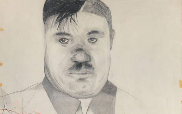 Stéphane Mandelbaum’s Drawings of Human Depravity