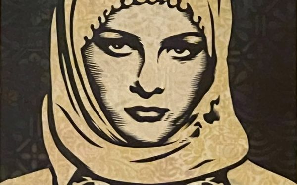 Shepard Fairey’s Subversive Civic Discourse