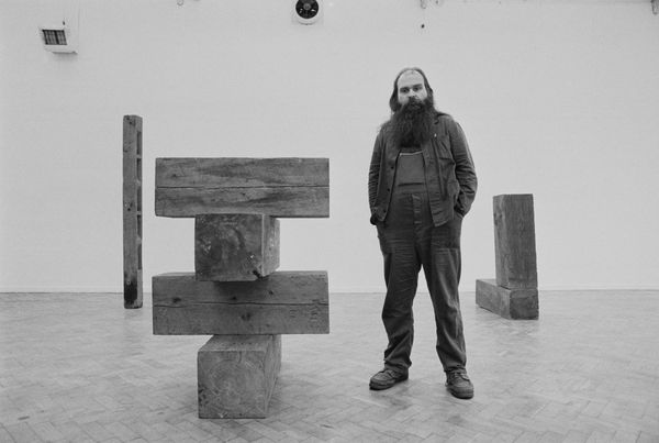 Artist Carl Andre Dies at 88