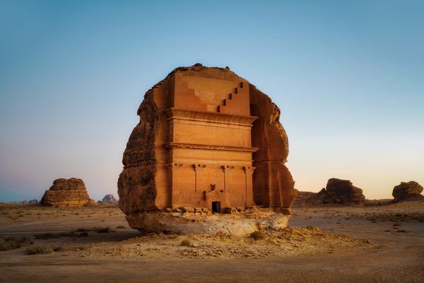 Head of Saudi Arabia's AlUla Cultural Project Arrested for Corruption