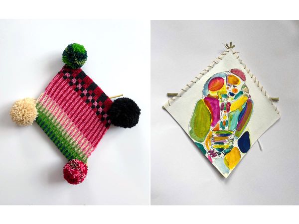Bid on an Artist's Kite to Aid Gaza