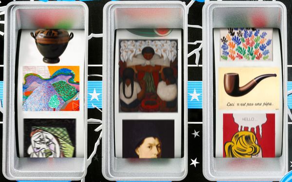 With the Help of LA, a Las Vegas Art Museum Forges Ahead