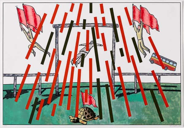 IFPDA Print Fair Takes Over the Park Avenue Armory