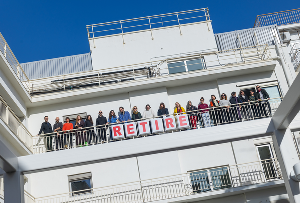 Onassis AiR Invites Applications for Residencies and Fellowships in Athens