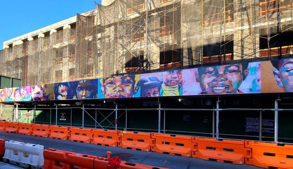 NYC Is Seeking Artists to Transform Unsightly Scaffolding