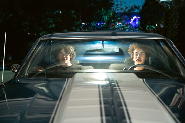 A Photographer’s Ode to Suburbia’s Teens