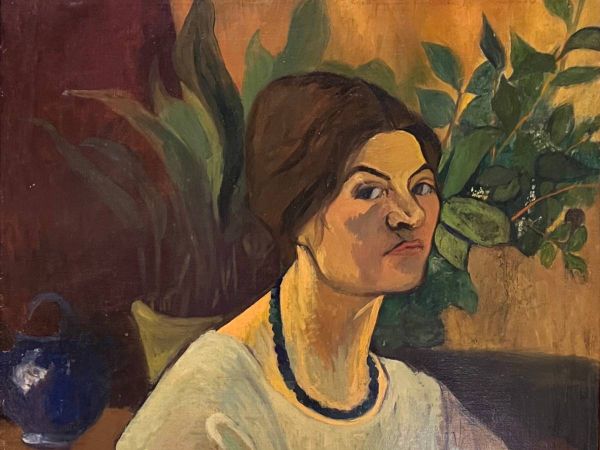 Suzanne Valadon Was Her Own Muse