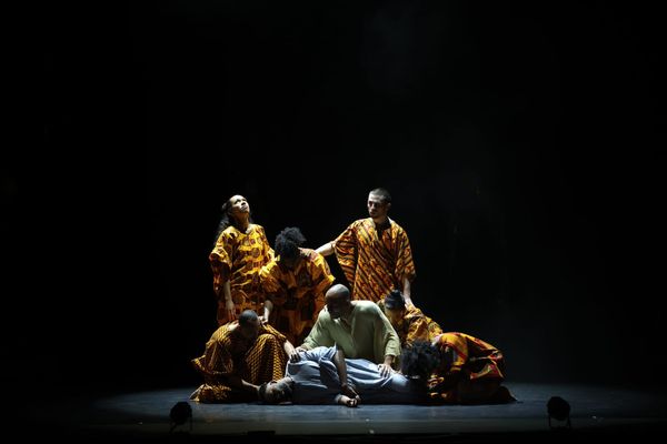 The Black Choreographers Dancing Toward Justice