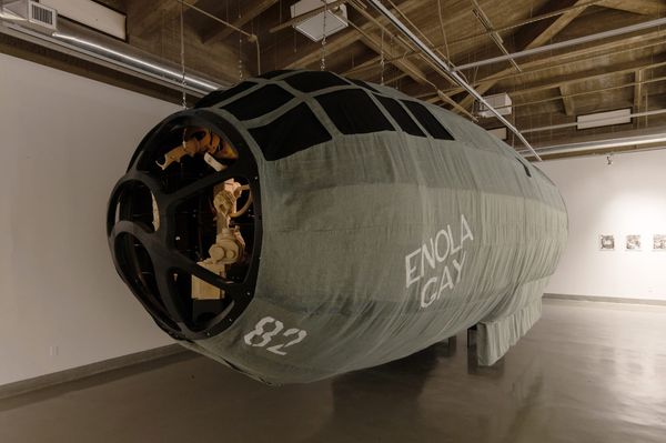 Japanese Diasporic Artists Take On Intergenerational Trauma