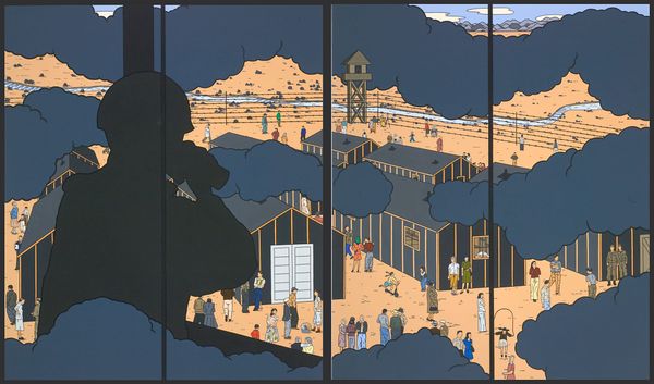 Japanese-American Artists Revisit the Painful Legacy of WWII