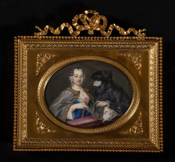 The Artist Who Made Miniatures Grand