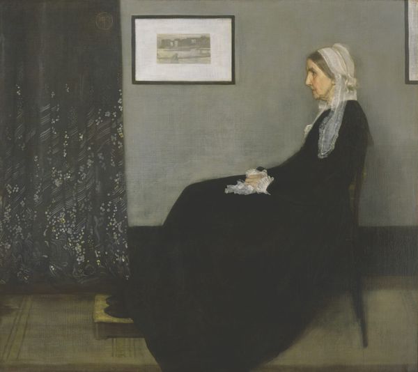 When Whistler Sued Ruskin