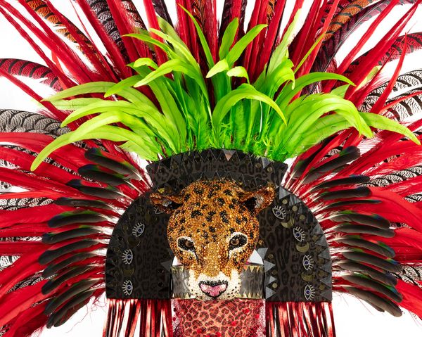 René Treviño’s First Museum Survey Is at the Wellin Museum of Art