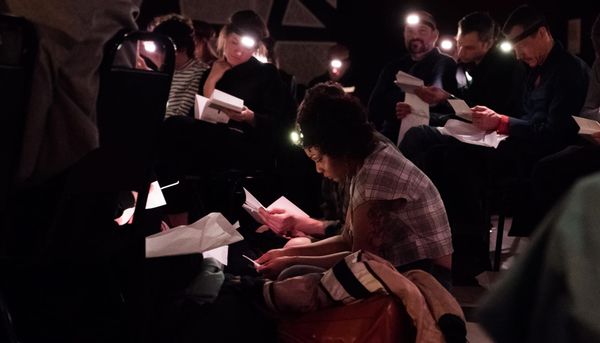 Center for Book Arts Backs Out of Performance, Drawing Criticism