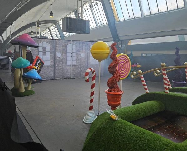 Children “In Tears” at Disastrous Wonka Factory “Experience”