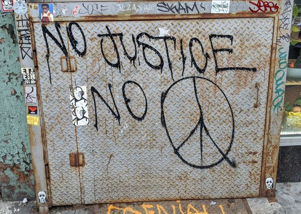 New York Could Make Graffiti a “Hate Crime”