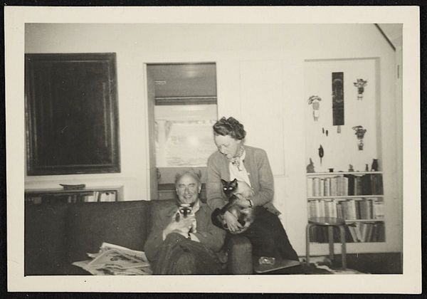 The Spellbinding Totality of Kay Sage and Yves Tanguy’s Love