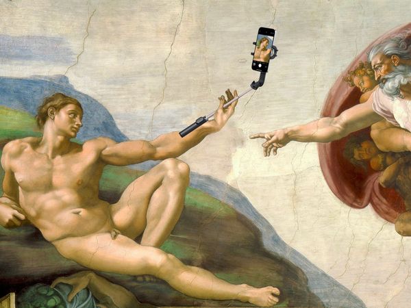 Museum Selfie-Takers Are Causing Damage by Backing Into Artworks