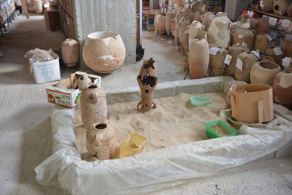 Video of Israeli Soldiers Handling Gaza Antiquities Raises Outrage