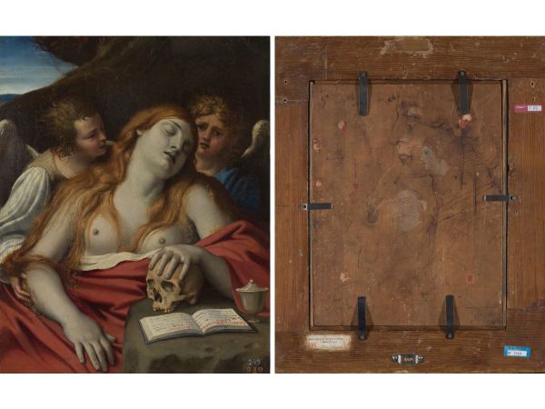 Prado Show Reveals the Hidden Artworks on the Backs of Masterpieces