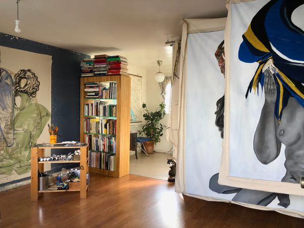 A View From the Easel