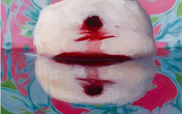 Emily Eveleth’s Doughnuts Bleed for Our Sins