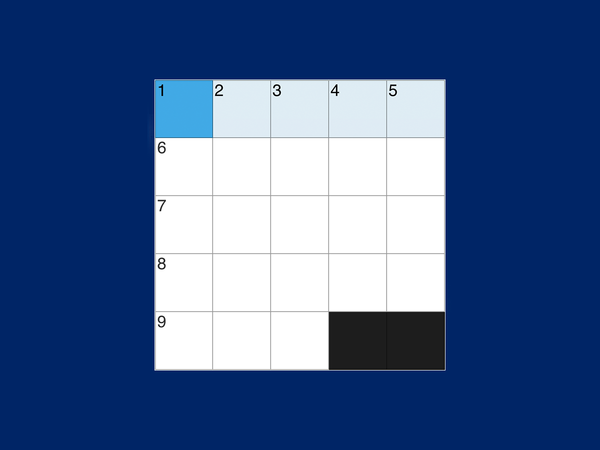 Hyperallergic Mini Art Crossword: February 2024