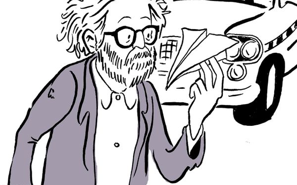 Harry Smith’s Hidden Roadmap to the Heavens