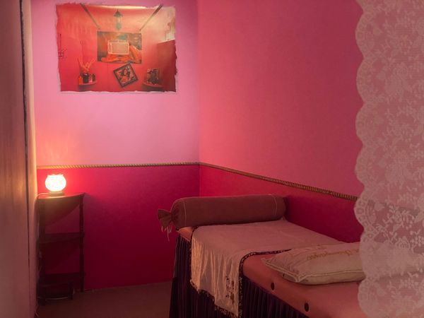 Massage Workers’ Collective Challenges Racism With Art