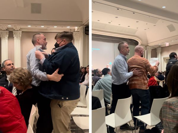 Anti-Zionist Protesters Crash Event at NYC’s Jewish Museum