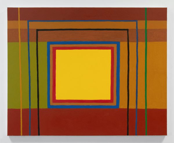 Harriet Korman’s Nonchalant Rigor